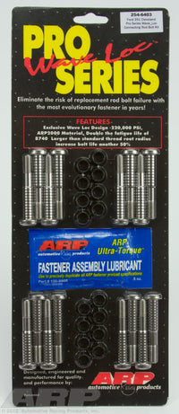 Connecting Rod Bolt Kit ARP (254-6403)