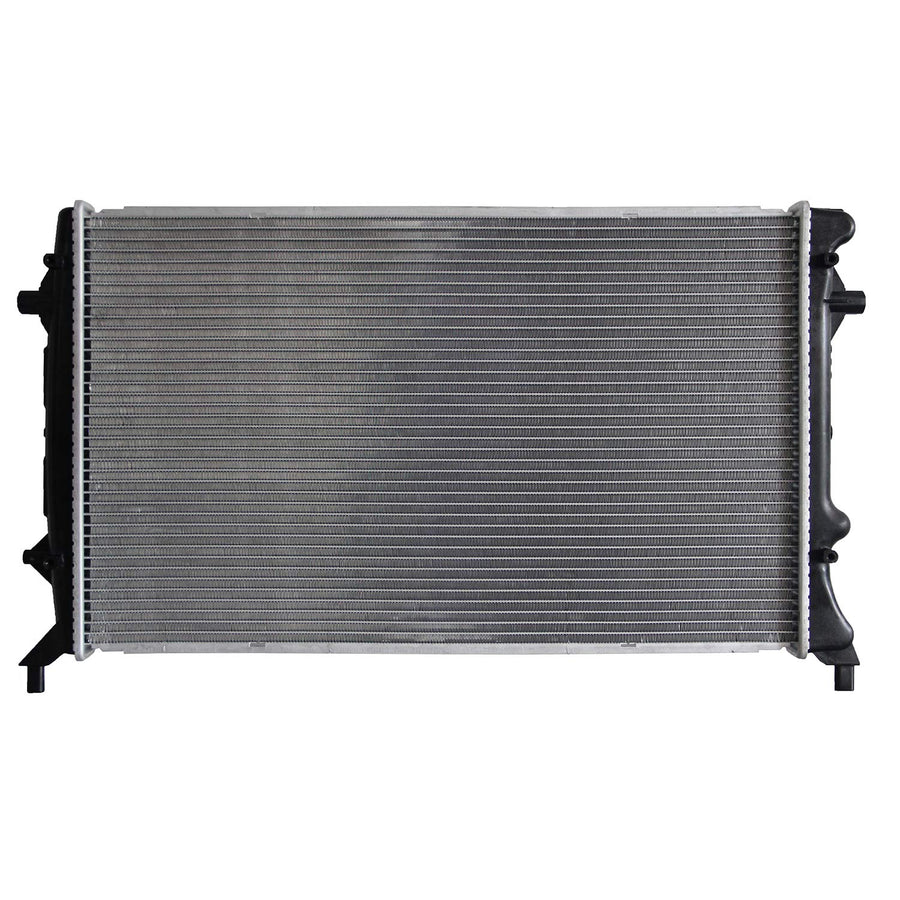 Radiator TYC 13422 Compatible with 2012-2018 Volkswagen Passat