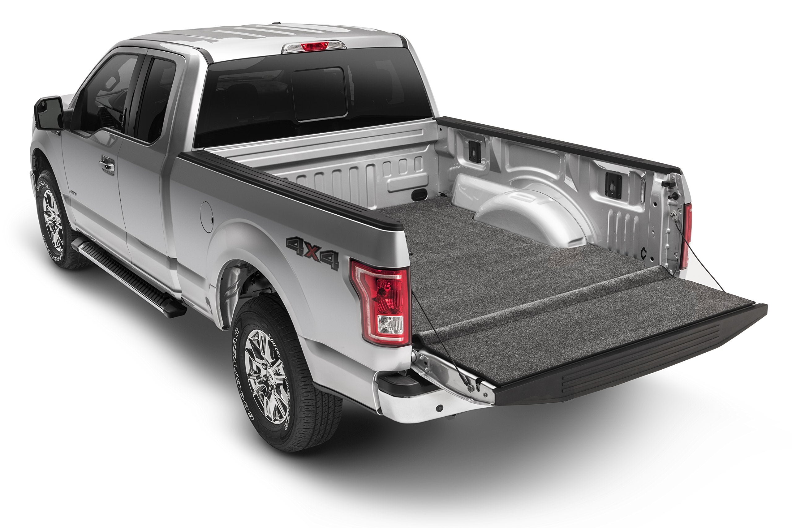 XLT Bed Mat Bedrug | 2007 - 2021 Toyota Tundra 66.7 Bed, Charcoal Grey | XLTBMY07SBS