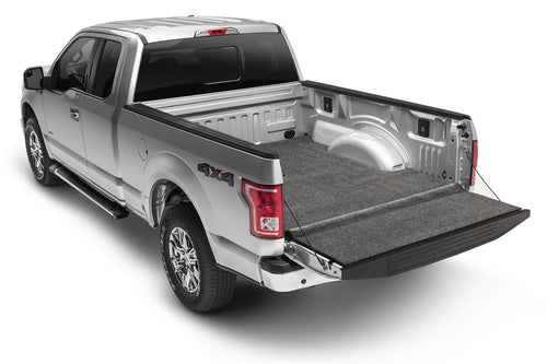 XLT Bed Mat Bedrug | 2007 - 2021 Toyota Tundra 66.7 Bed, Charcoal Grey | XLTBMY07SBS