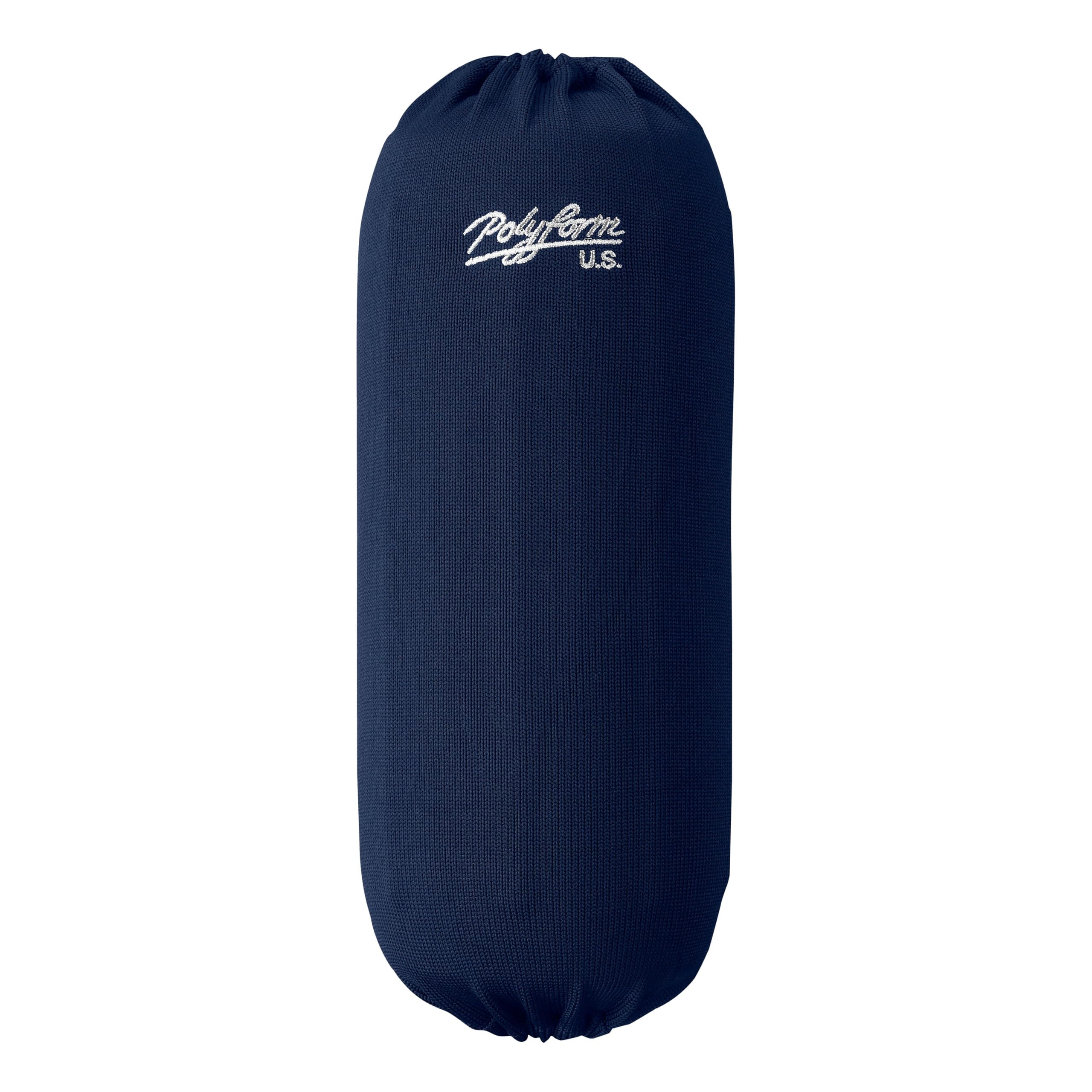 Blue Polyform EFC-1 Boat Fender Cover, Fits F-1, HTM-1, G-4 Boat Fenders