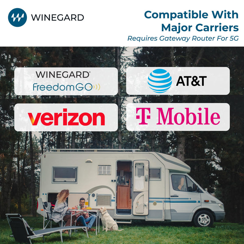 Winegard Air 360+ 5G AR2-5G1