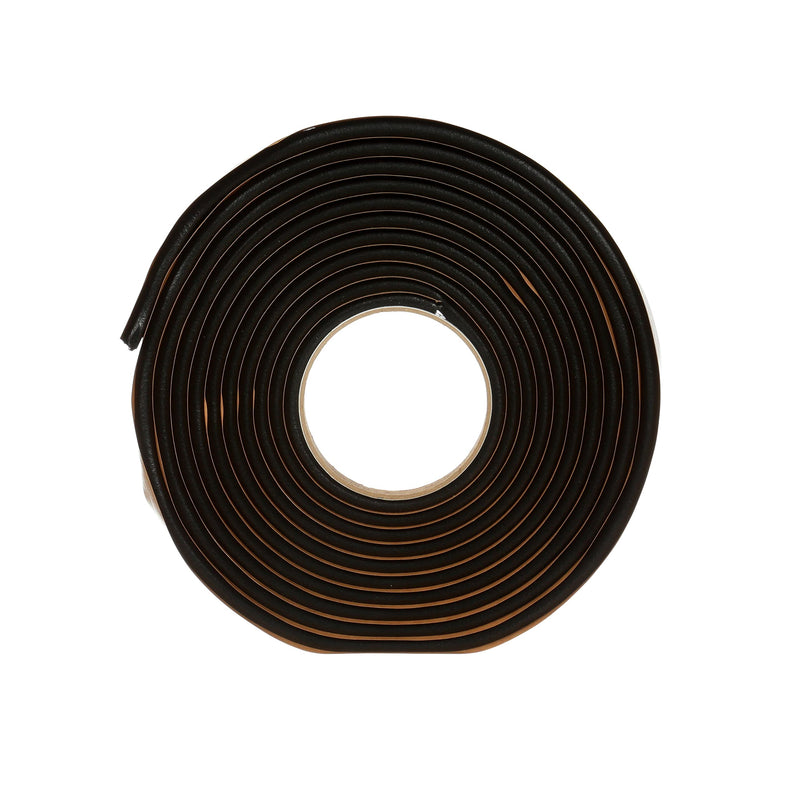 Windo-Weld 3M Round Ribbon Sealer, 08612, 3/8 in x 15 ft Kit