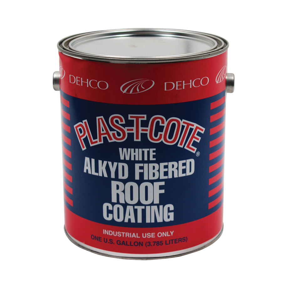 White Roof Coating Heng's 45128-4 Acrylic