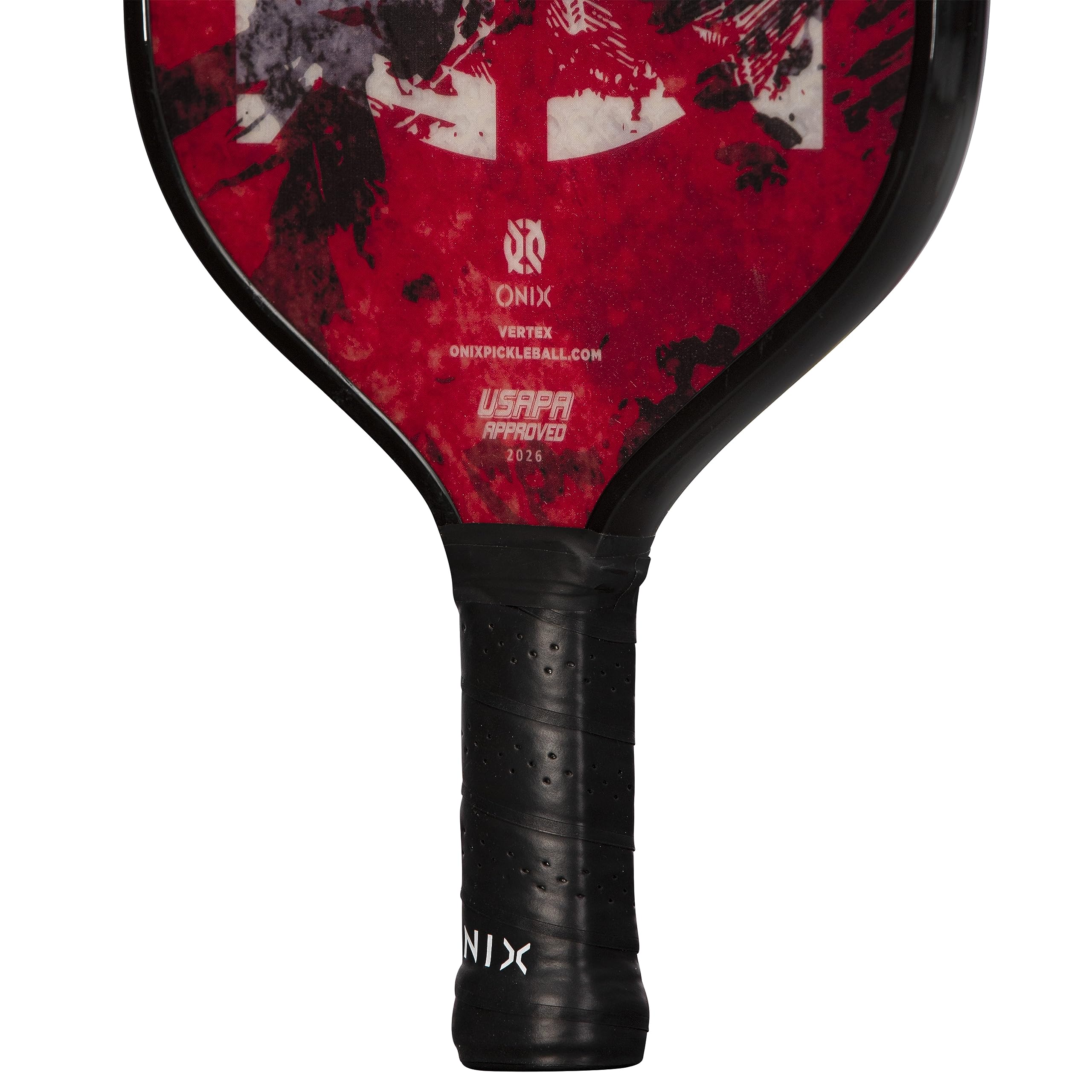 Vertex Onix Composite Wide Body Heavy Weight Maximum Control Pickleball Paddle
