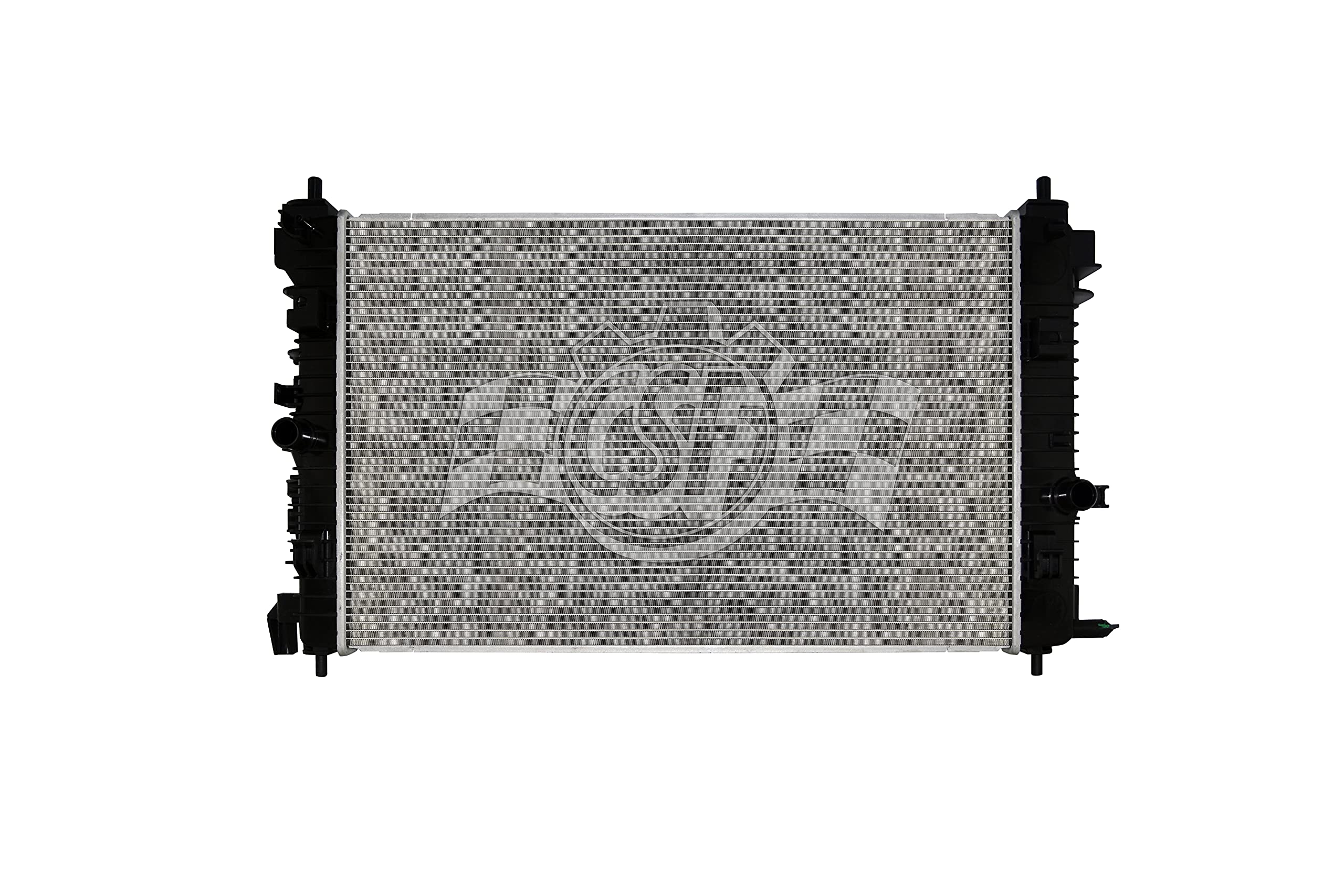 Buick Envision 2.0L Turbo CSF 3864; Buick Envision 2.5L 2019-2017 2019-2016 Radiator