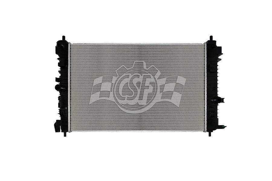 Buick Envision 2.0L Turbo CSF 3864; Buick Envision 2.5L 2019-2017 2019-2016 Radiator