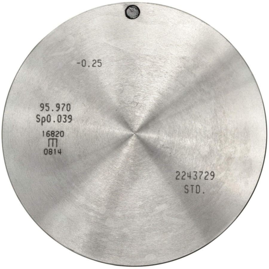 224-3729-1.00MM Mahle Piston