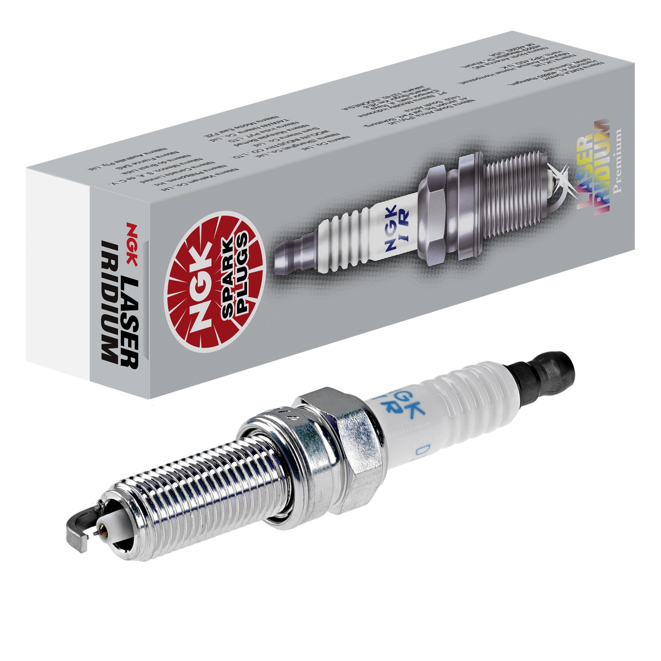 DILKR7C11 NGK (94731) Laser Iridium Spark Plug