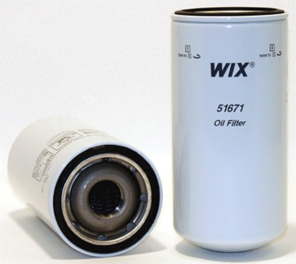 51671 Wix Spin-On Lube Filter - Case of 6