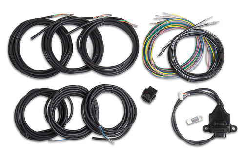 Digital Dash I/O Adapter Holley EFI w/Unterminated Vehicle Harness 558-433