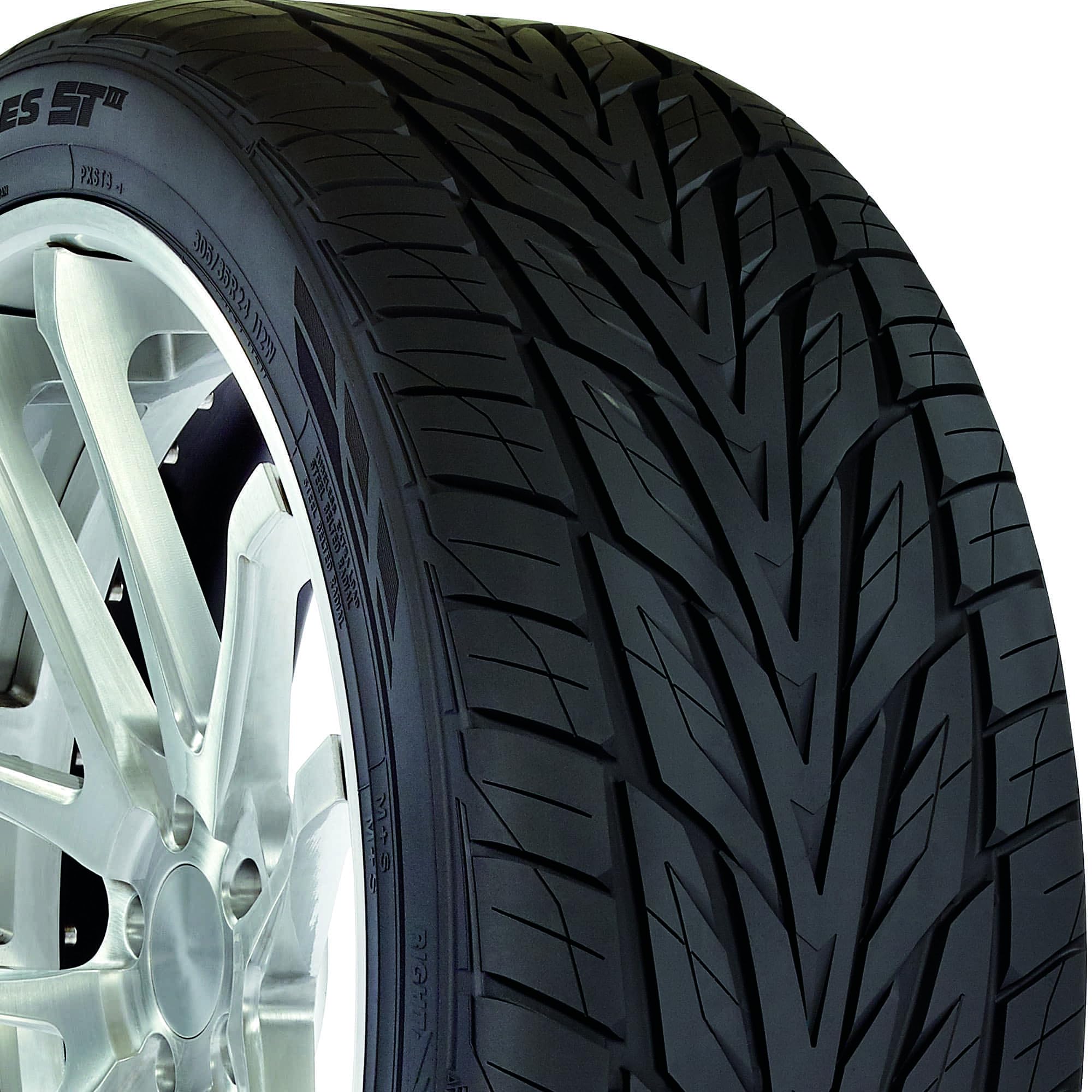 Toyo Tires All-Season PROXES ST III Radial Tire - 245/60/18 105V