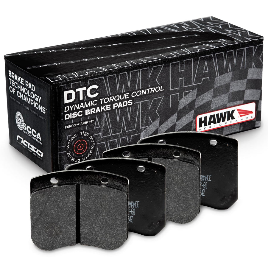 Hawk Performance DTC-60 HB108G.560 Motorsport Brake Pads