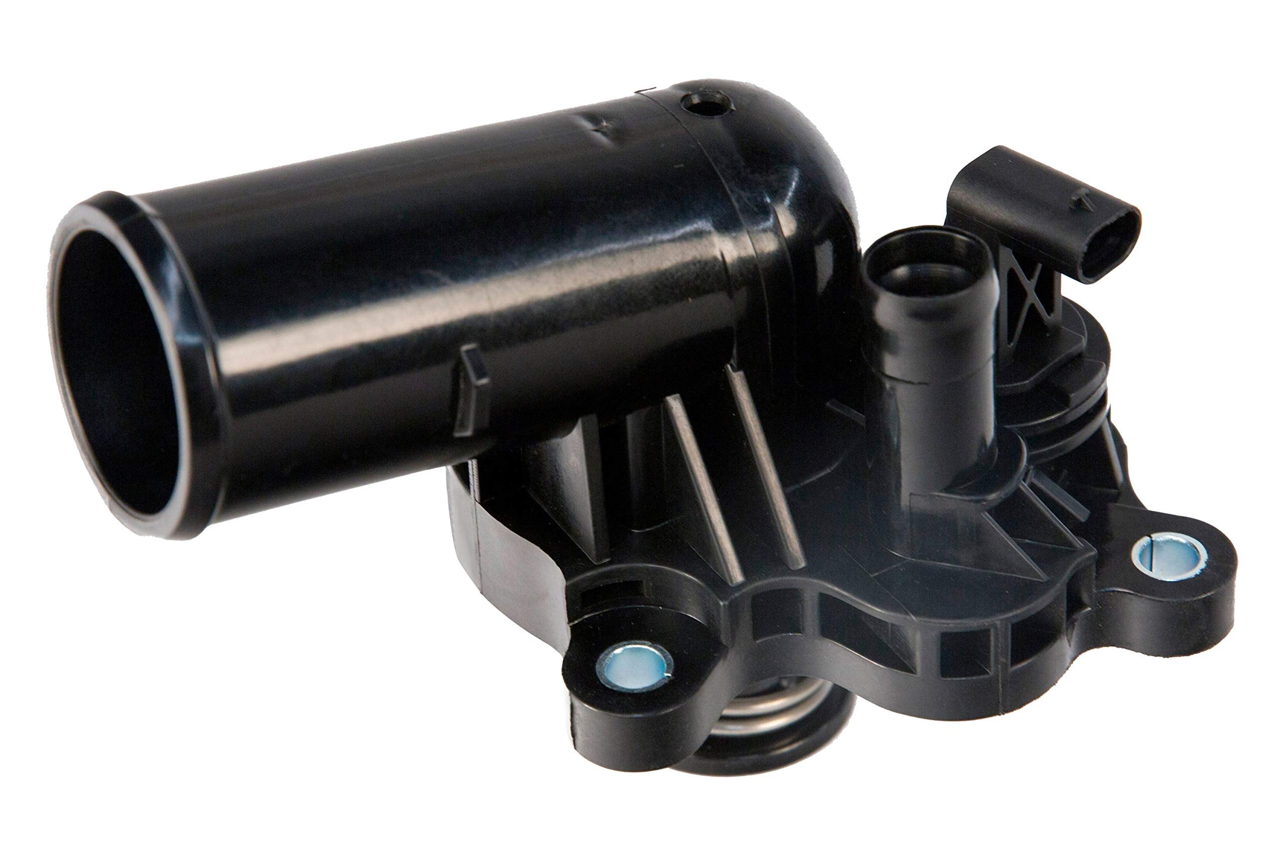17118.08 | Omix-Ada | Thermostat Housing for 3.6L Engines | OE Reference: 4893926AF | Fits 2016-2021 Jeep Grand Cherokee; 2018-2025 Jeep Wrangler JL; 2020-2025 Jeep Gladiator JT