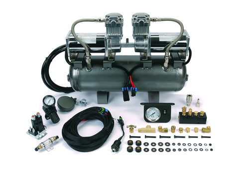 Gray Viair 30018 PSI High-Pressure 2 on 2 System