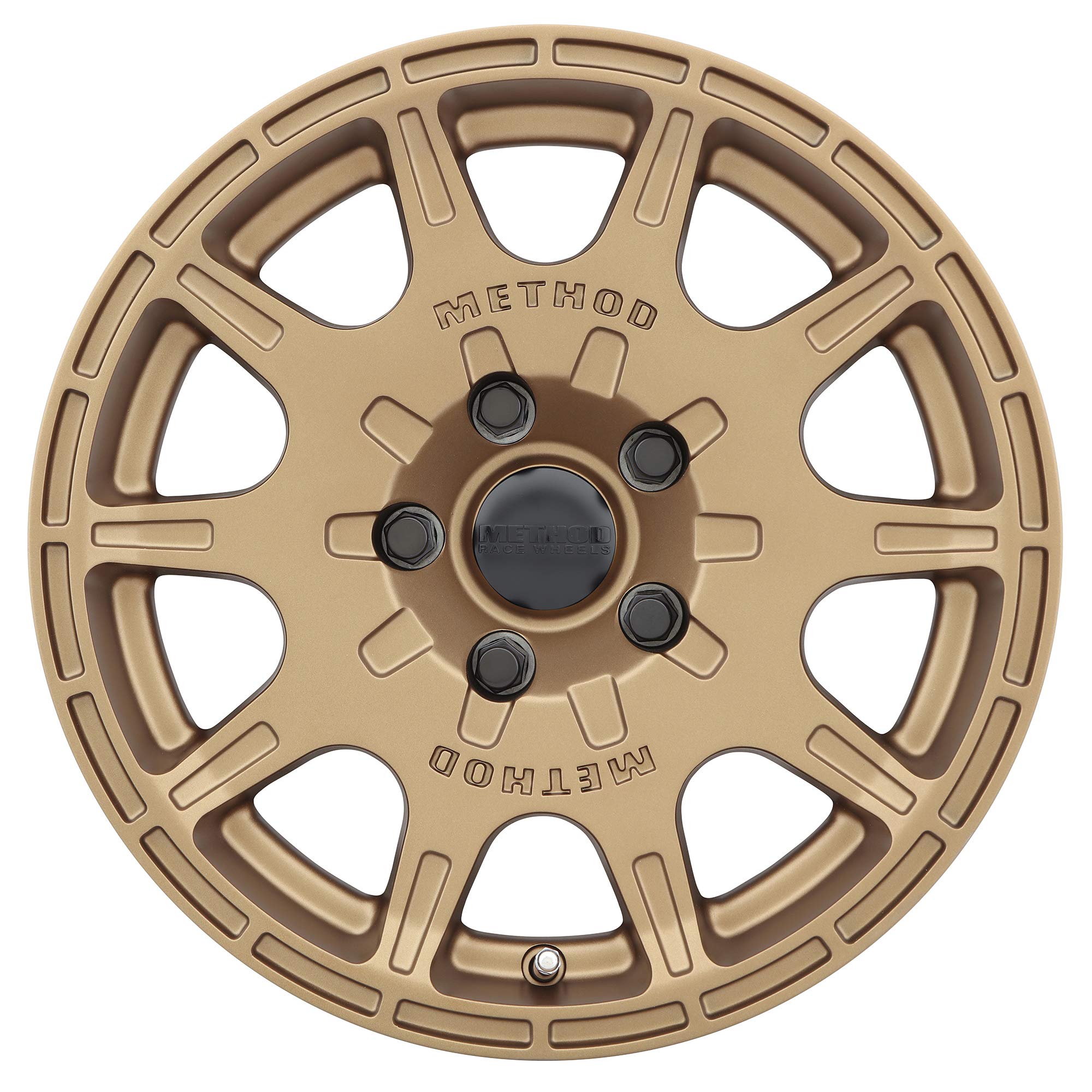Method Race Wheels 502 Method Bronze VT-SPEC 15x7" 5x100", 15mm offset 4.6" Backspace, MR50257051915SC