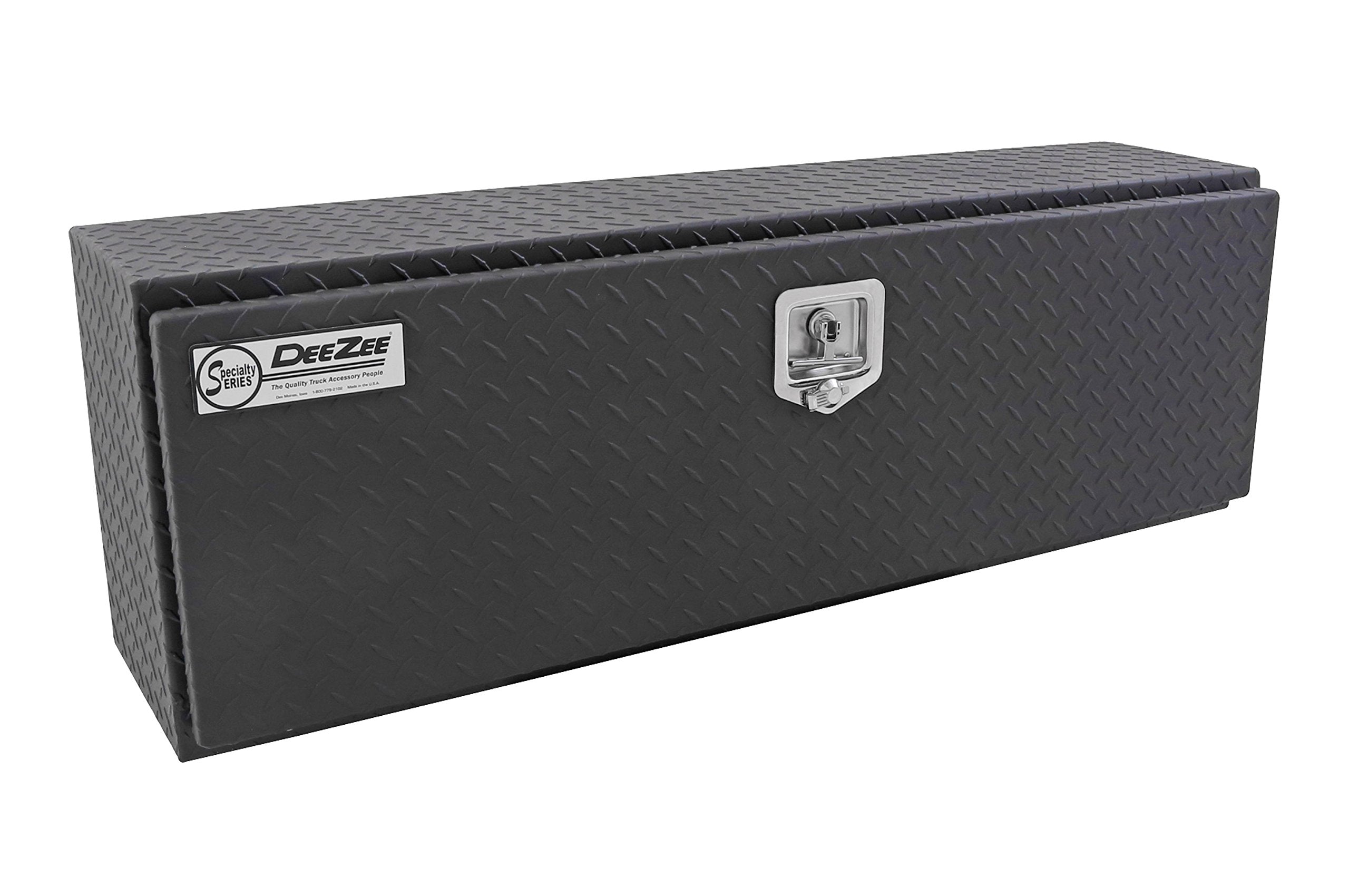 Dee Zee Black-Tread DZ70TB Aluminum Underbed Tool Box - 48"