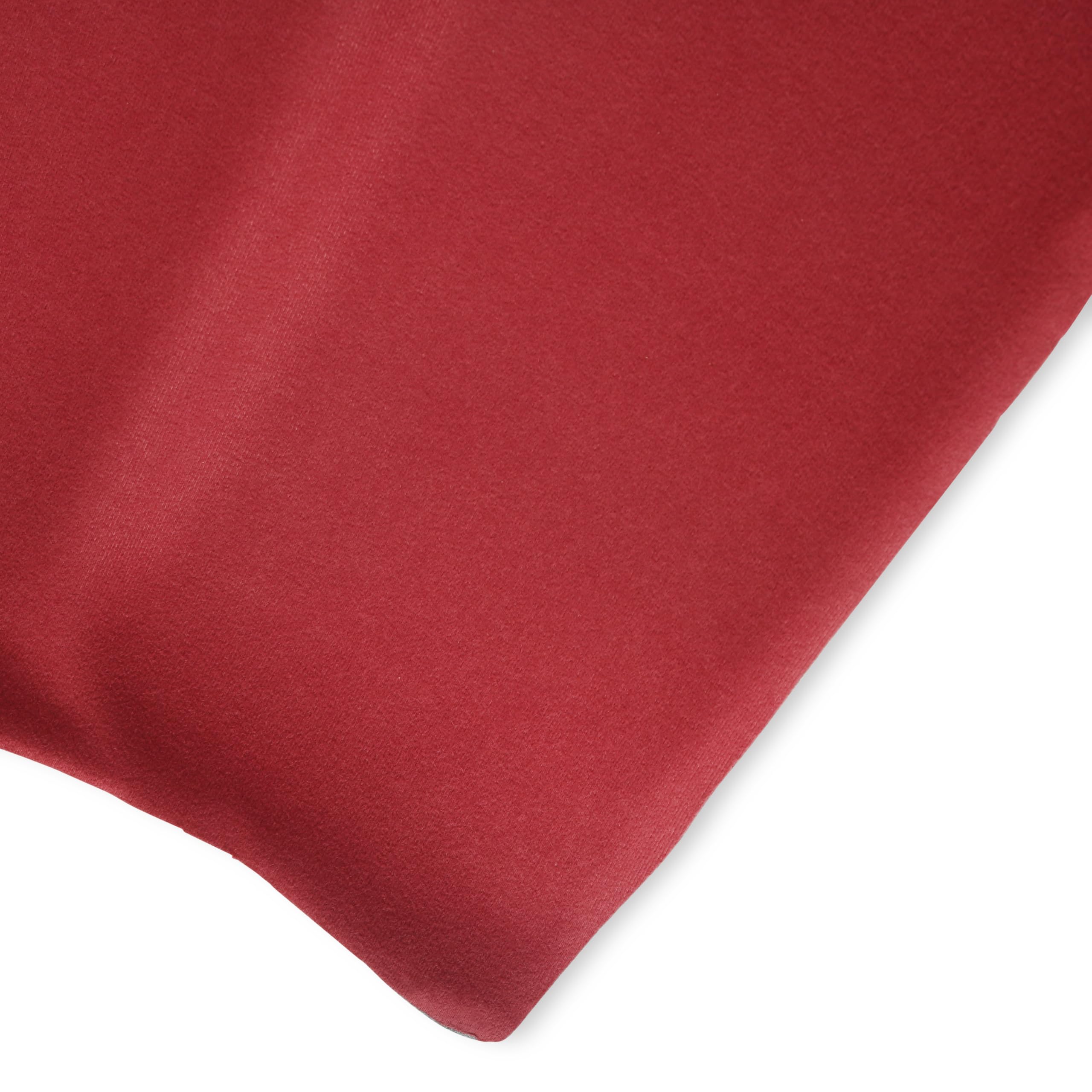 05-326 Brothers Trucks Cloth Foamback Headliner - Red