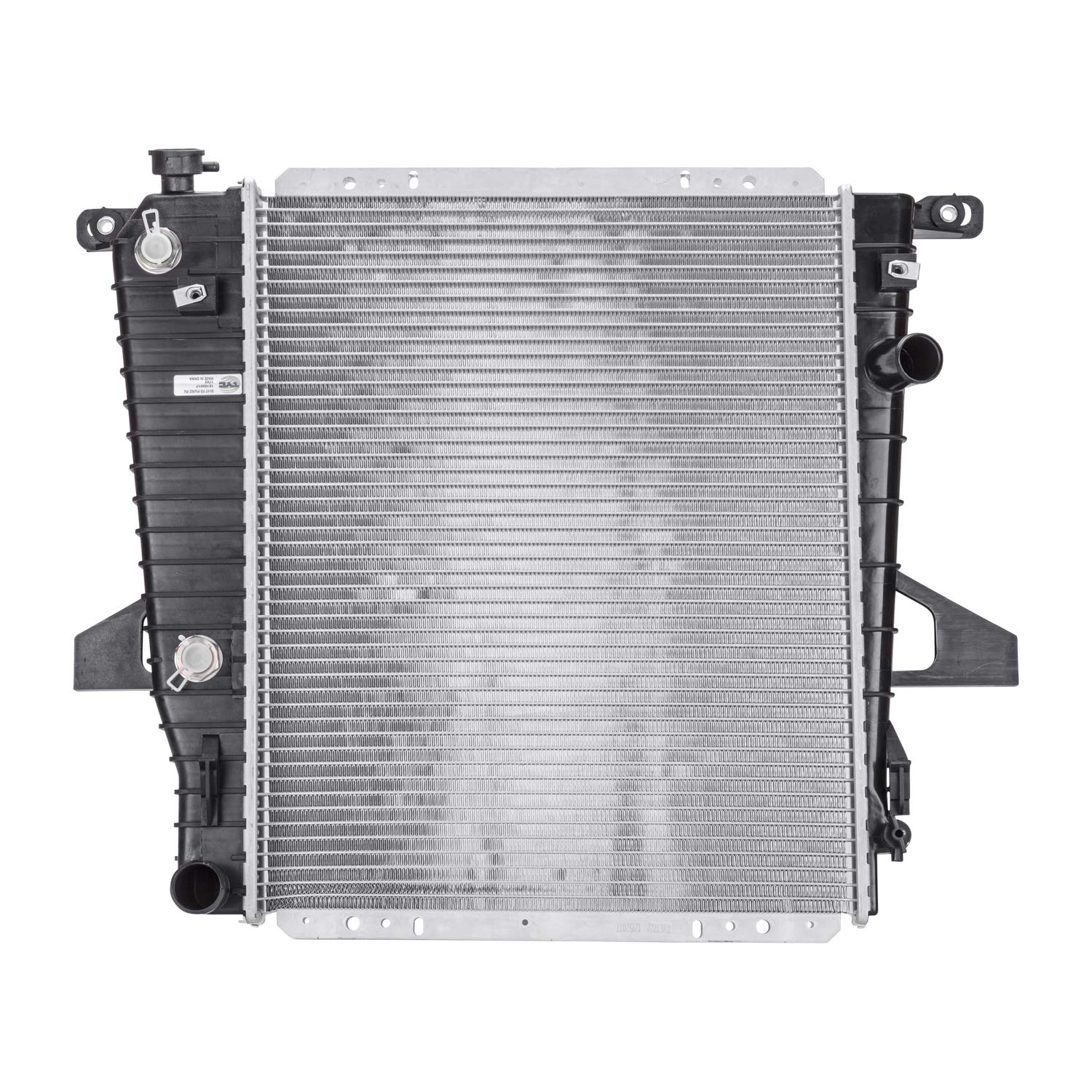 Compatible TYC 1722 Radiator with 1995-1997 Ford Pickup