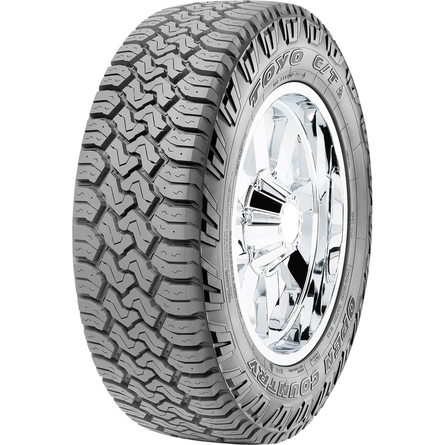 OPEN COUNTRY TOYO C/T LT245/70R17 119/116Q E/10 OPCT TL