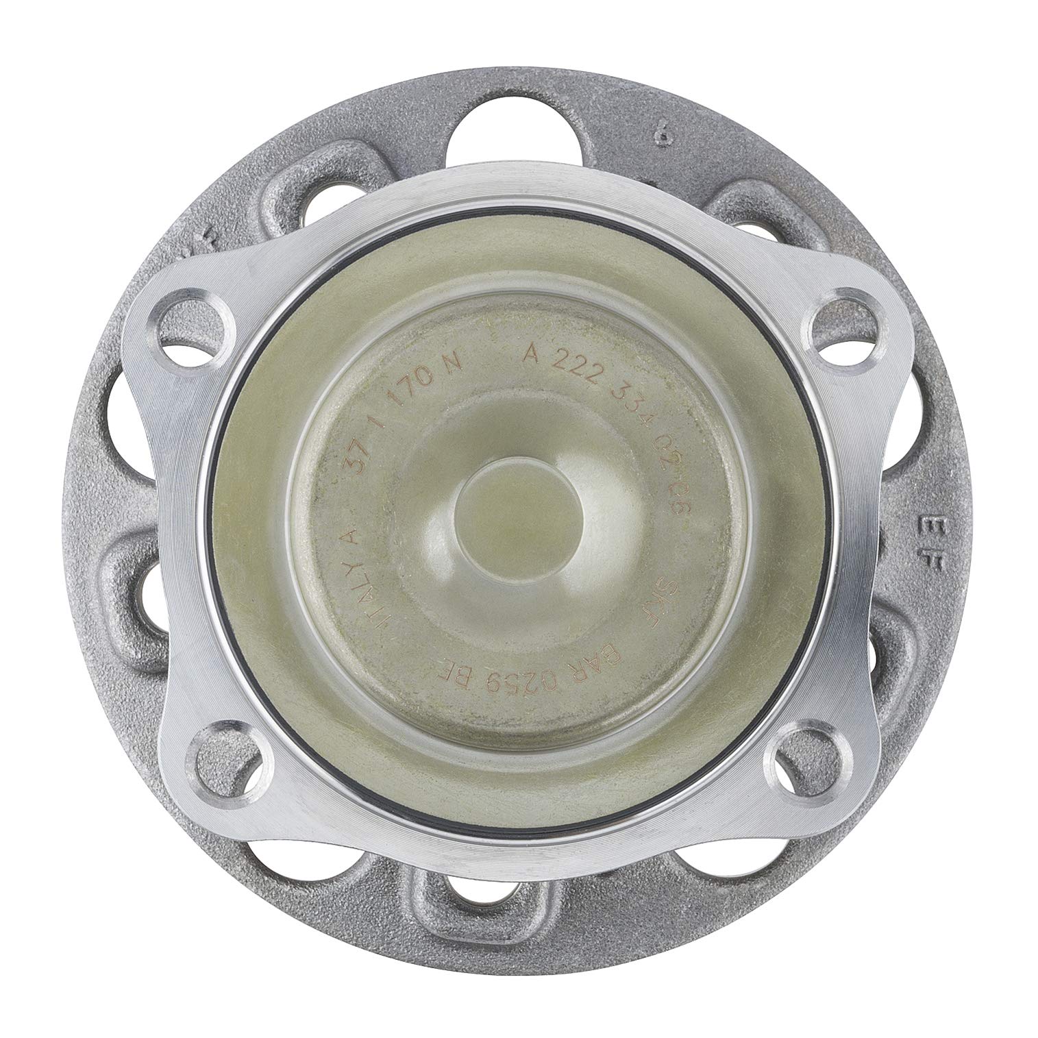 Wheel Bearing and Hub Assembly MOOG for Mercedes-Benz S550