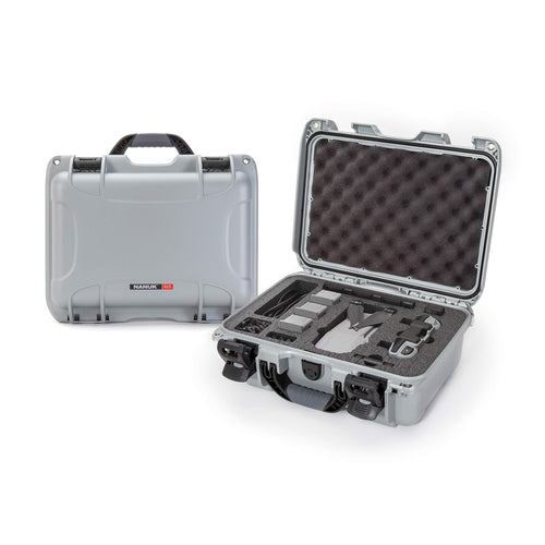 MAVIC A 2 Nanuk Case w/foam insert - Silver 915-MAVIA25