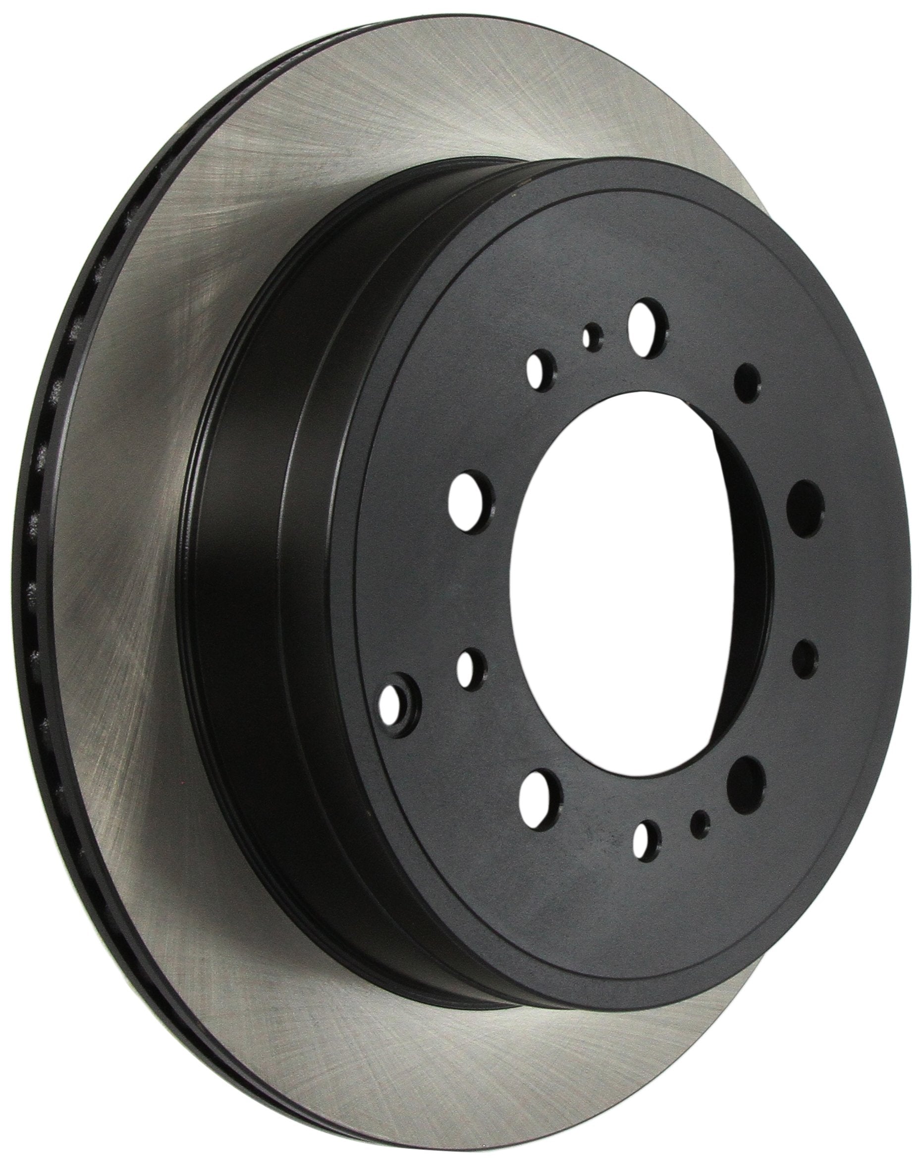 Centric 120.44157 Premium Automotive Replacement Rear Brake Rotor Fits Select Lexus LX570, Toyota Land Cruiser/Sequoia/Tundra