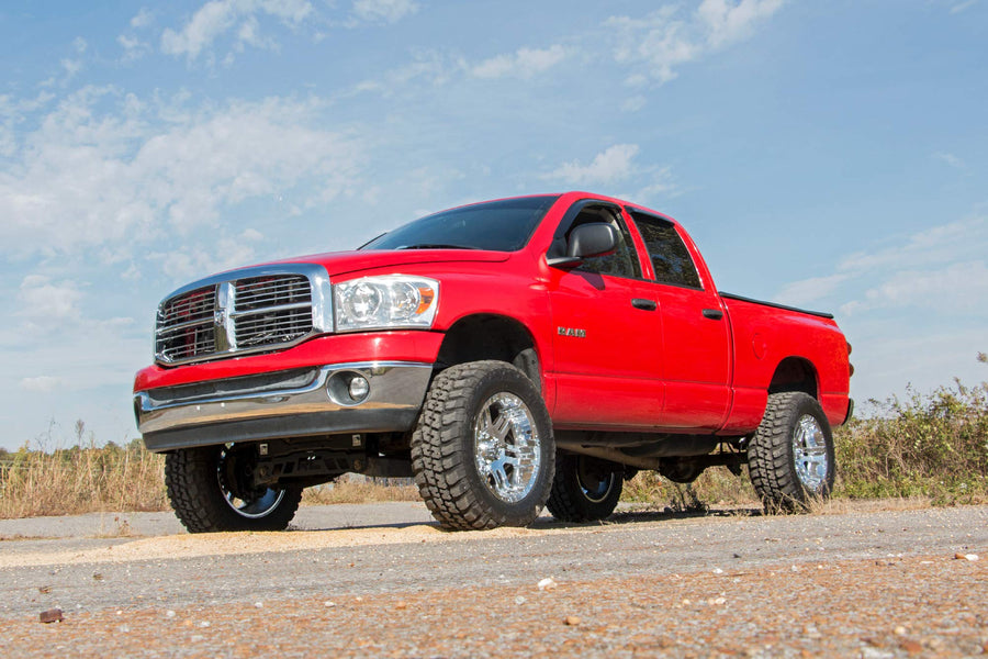 6" Suspension Lift Kit Rough Country for 2006-2008 Ram 1500 2WD - 32120