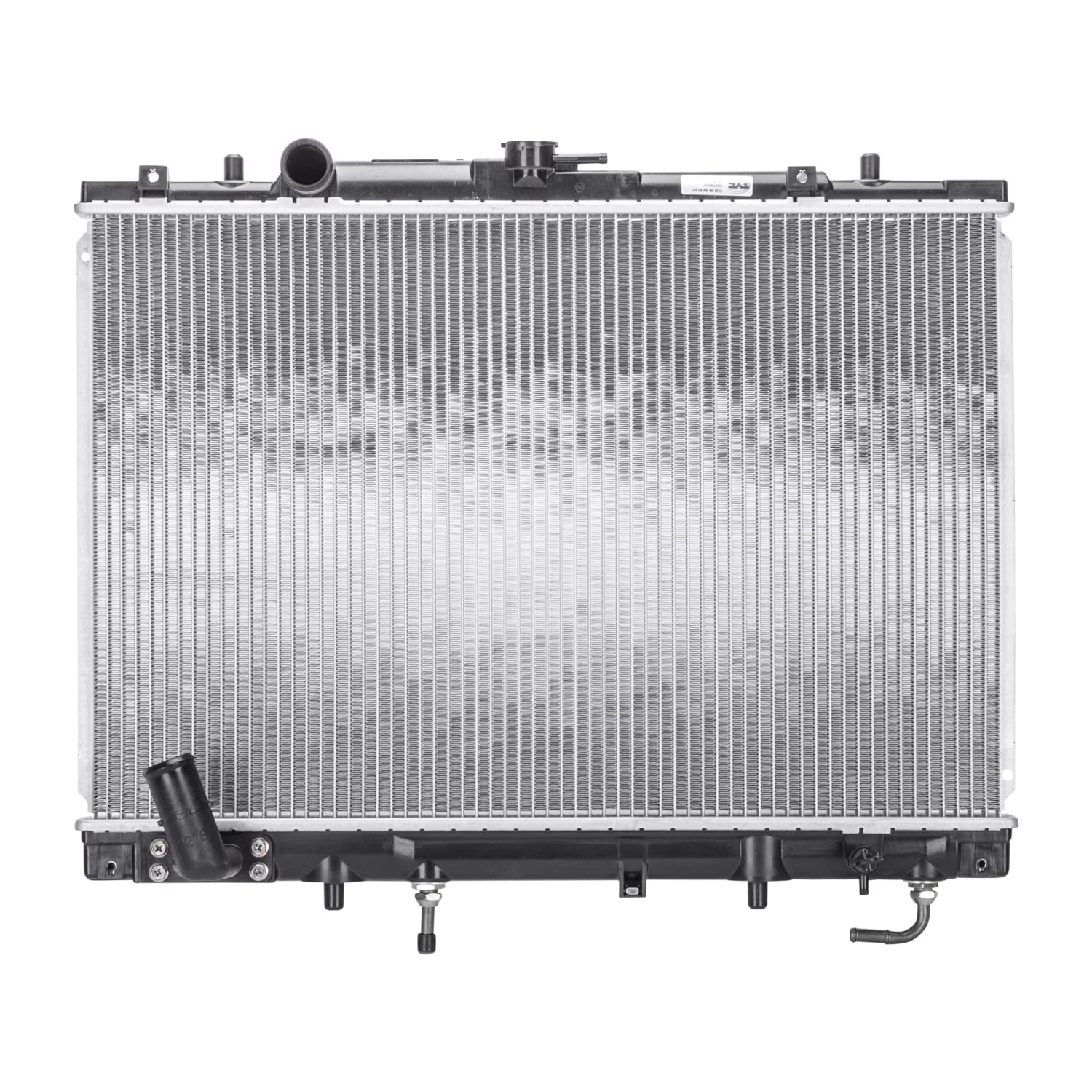 Radiator TYC 2278 Compatible with 1997-2004 Mitsubishi Montero