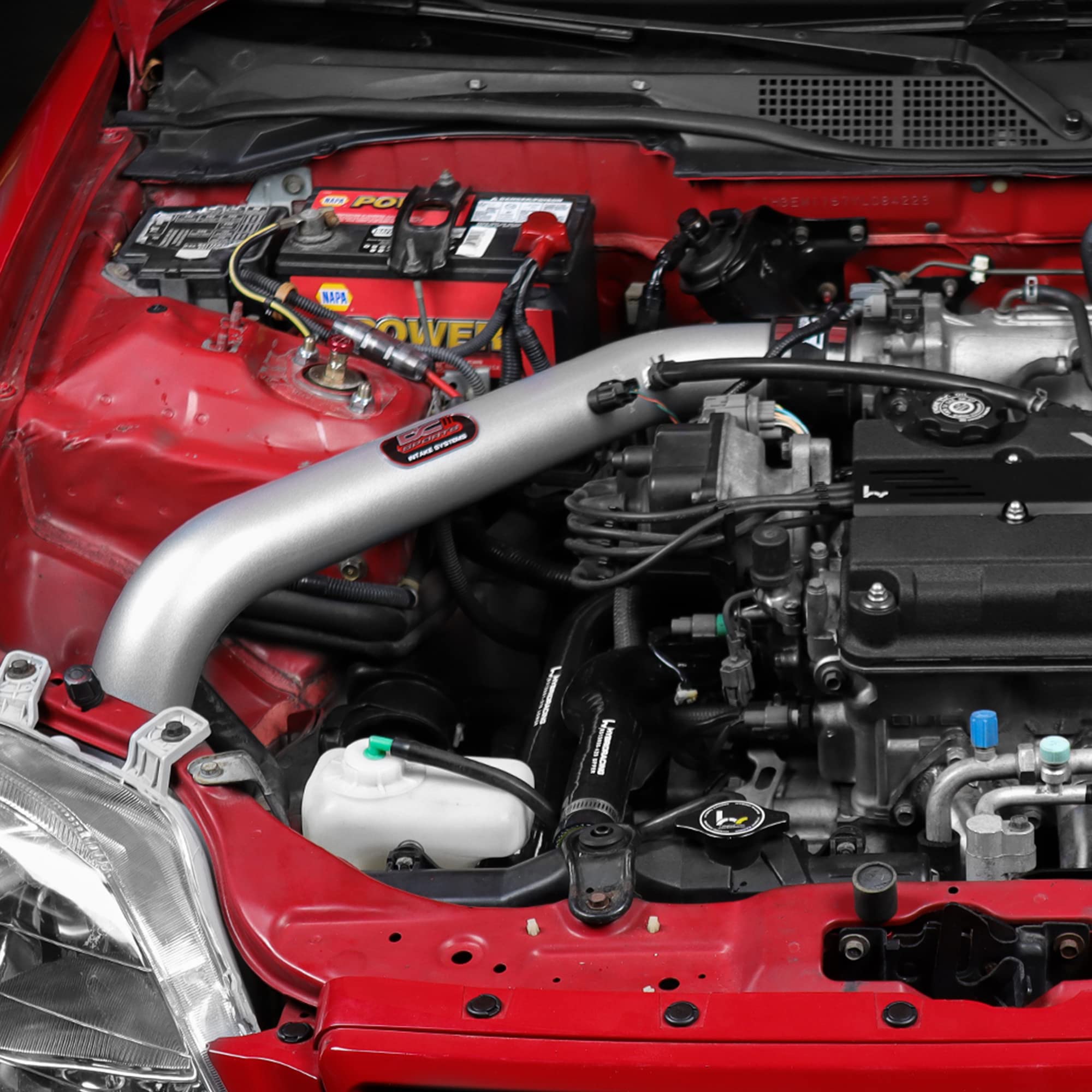 Cold Air Intake DC Sports For Use With 99-00 CIVIC SI