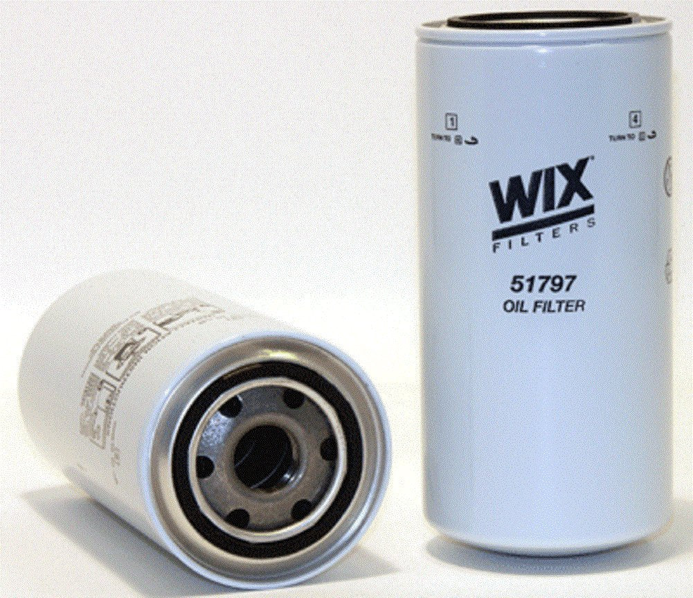 Spin-On Wix Lube Filter - Case of 12