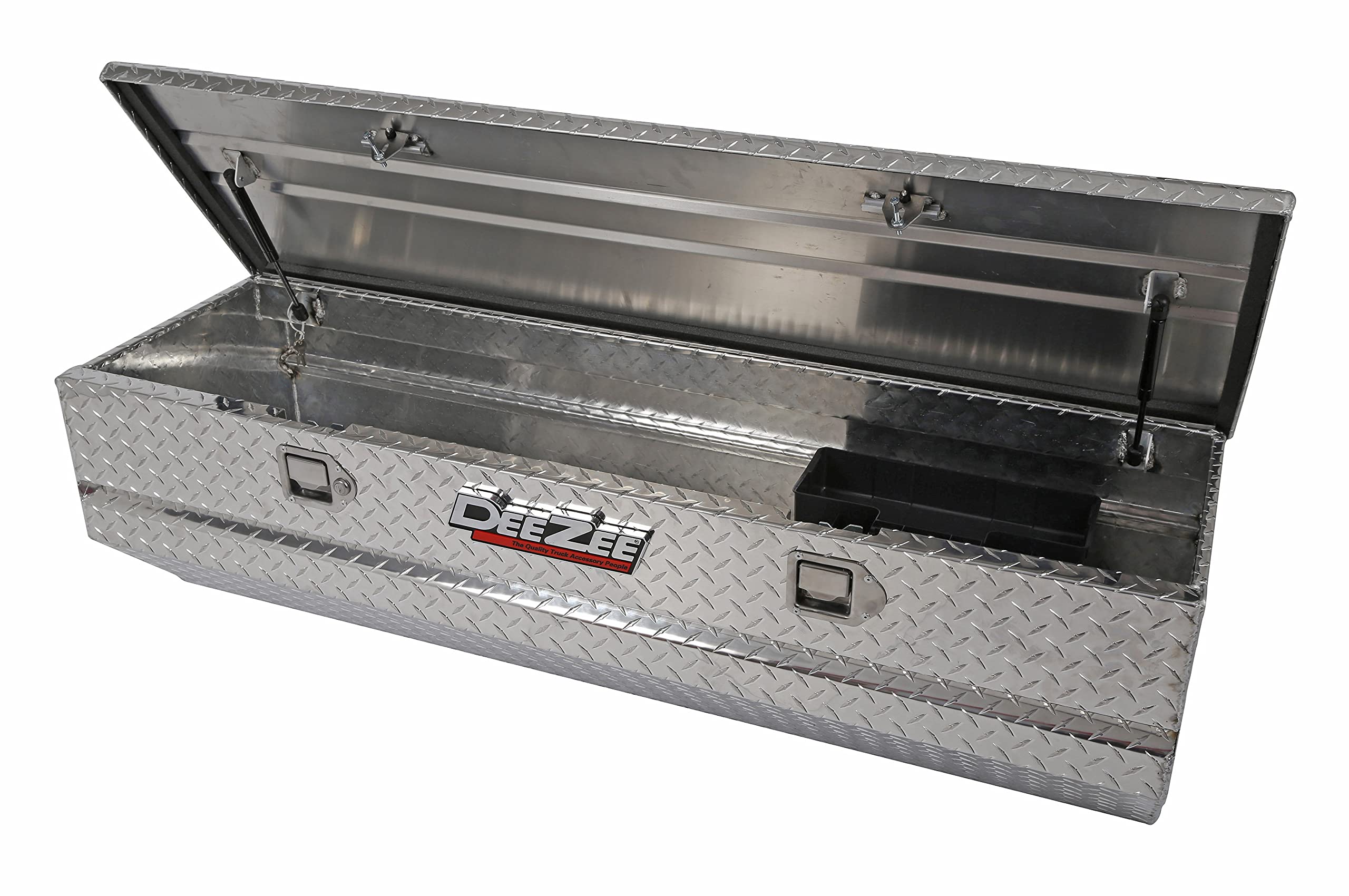 Dee Zee 56" Red Label Utility Chest - Slanted Front DZ8556