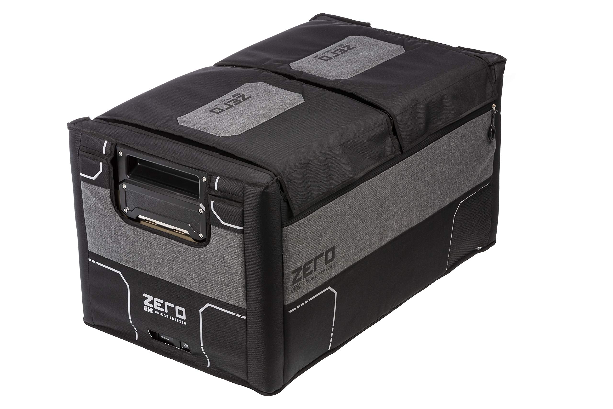 ARB Transit Bag Zero Fridge- for Use with 101Q Dual Zone Fridge Freezer (10900054)