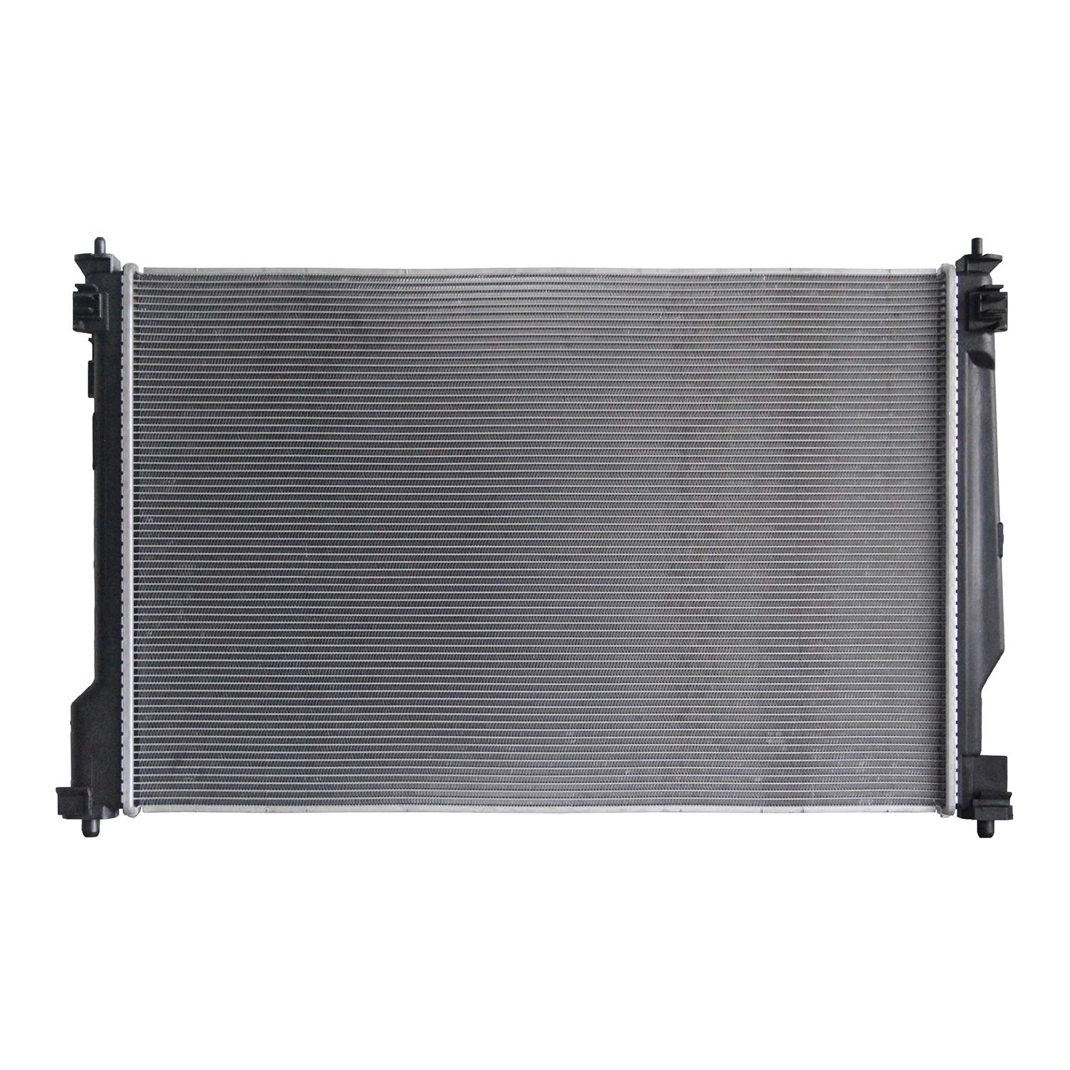 Radiator TYC 13670 Compatible with 2018-2019 Toyota Camry