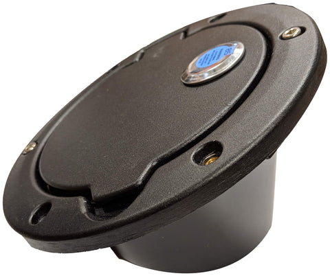 Locking Fuel Cover Pop N Lock W/Bolt Technology 2007-2018