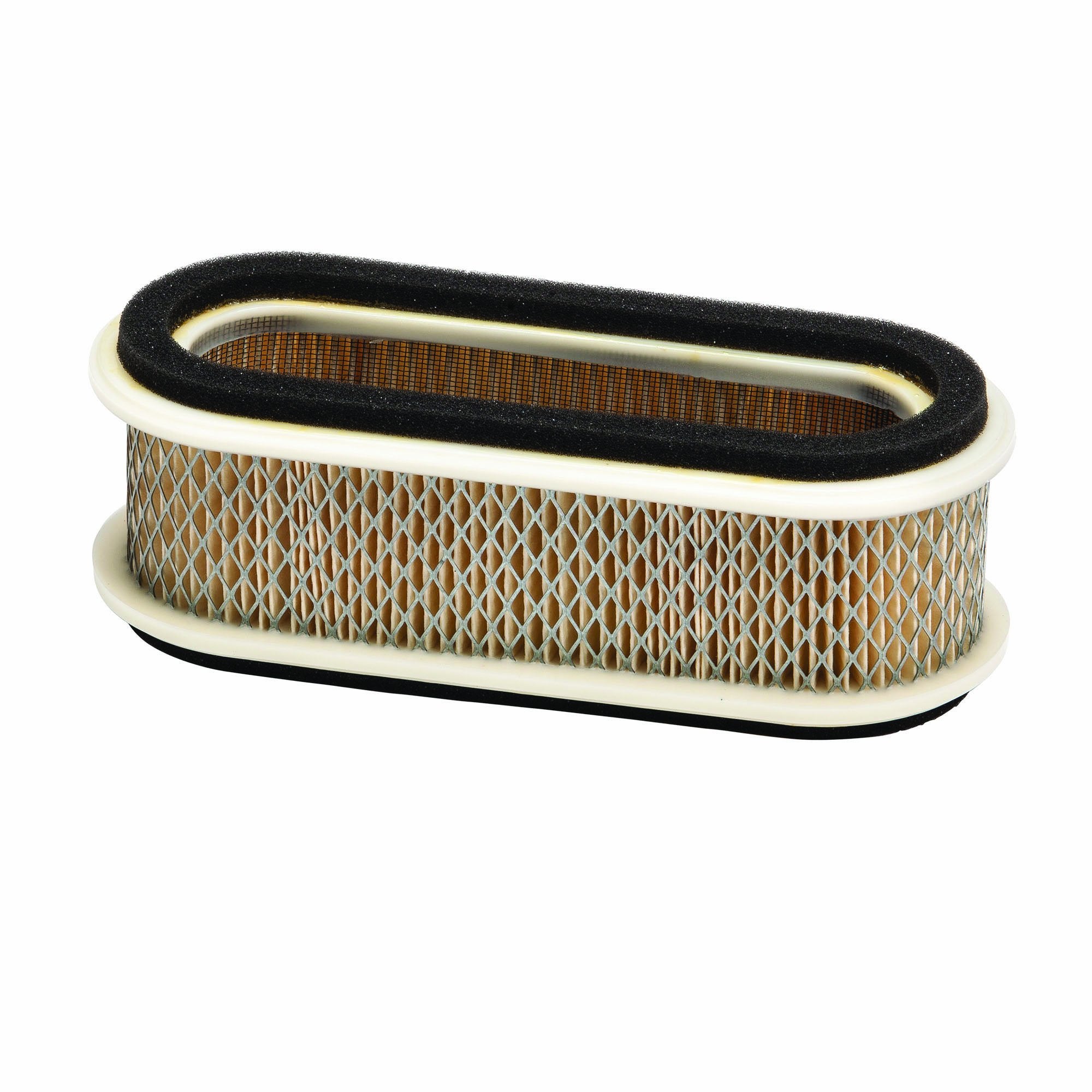 Oregon Air Filter 30-018 Replaces Kawasaki 11013-2115, 11029-2001, John Deere M76077, M76076