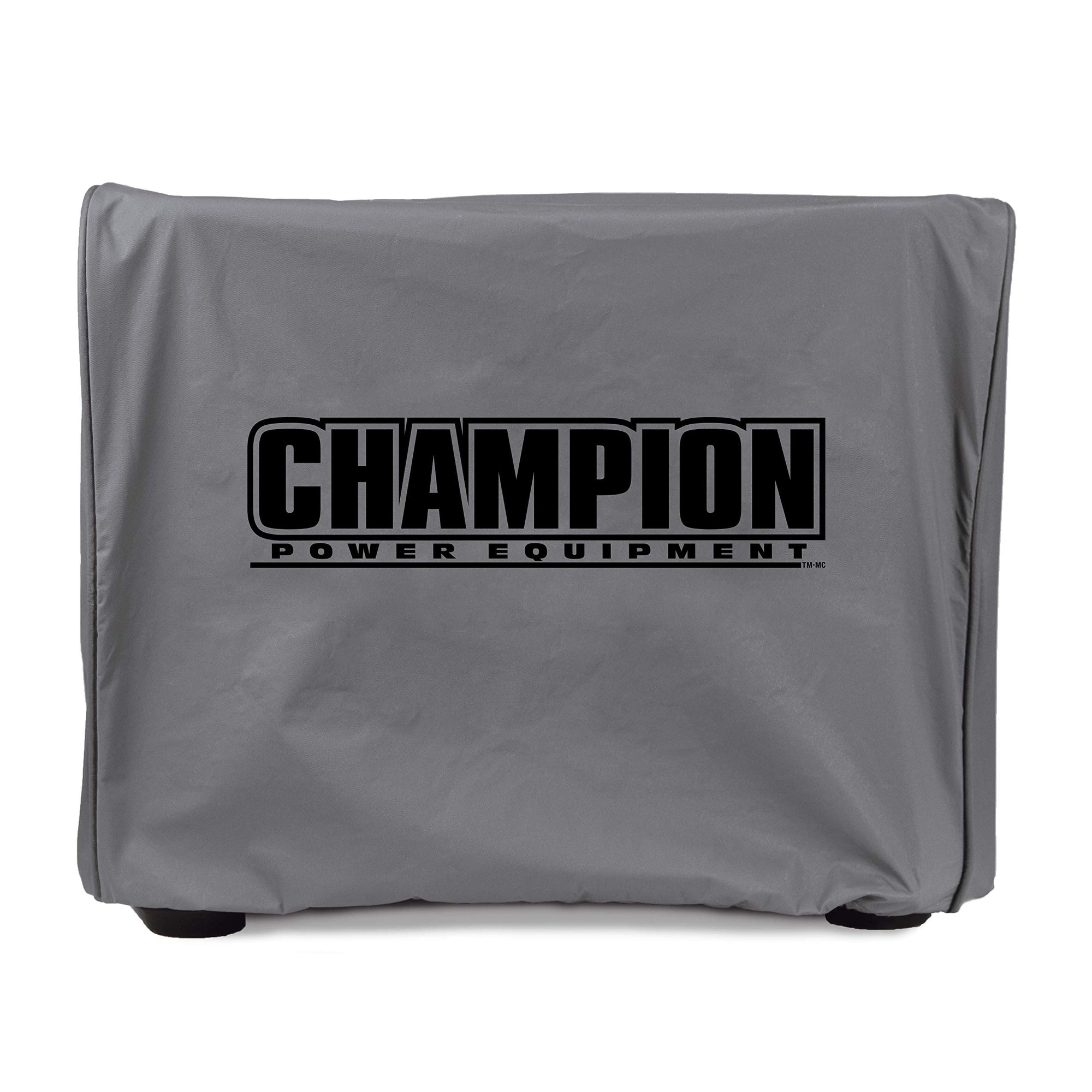 Weather-Resistant Champion Power Equipment Storage Cover for 2000 to 4000-Watt Inverter Generators