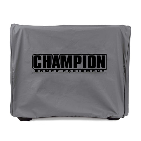 Weather-Resistant Champion Power Equipment Storage Cover for 2000 to 4000-Watt Inverter Generators