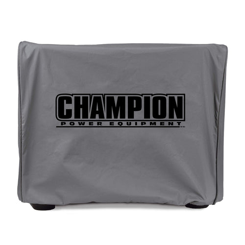 Weather-Resistant Champion Power Equipment Storage Cover for 2000 to 4000-Watt Inverter Generators
