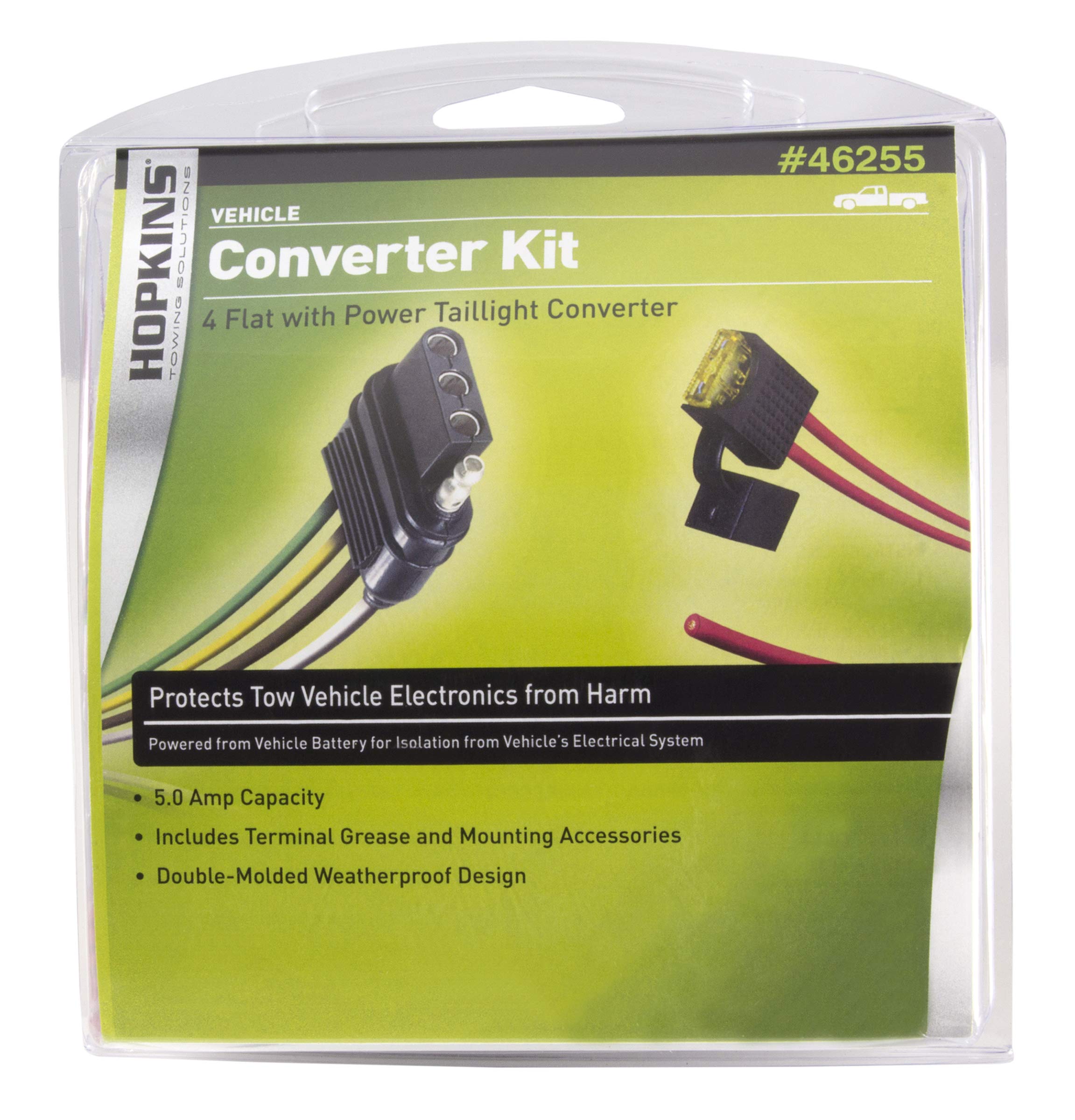 Power Taillight Converter - Hopkins Towing Solutions Bell Automotive