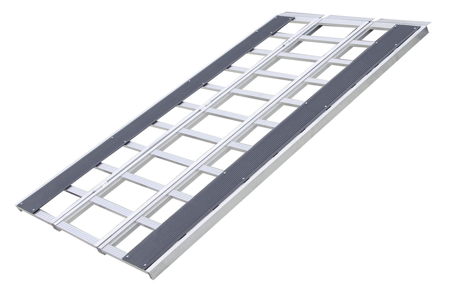 84" Long Erickson (07488) Combination Loading Ramp - 1500 lb. Load Capacity