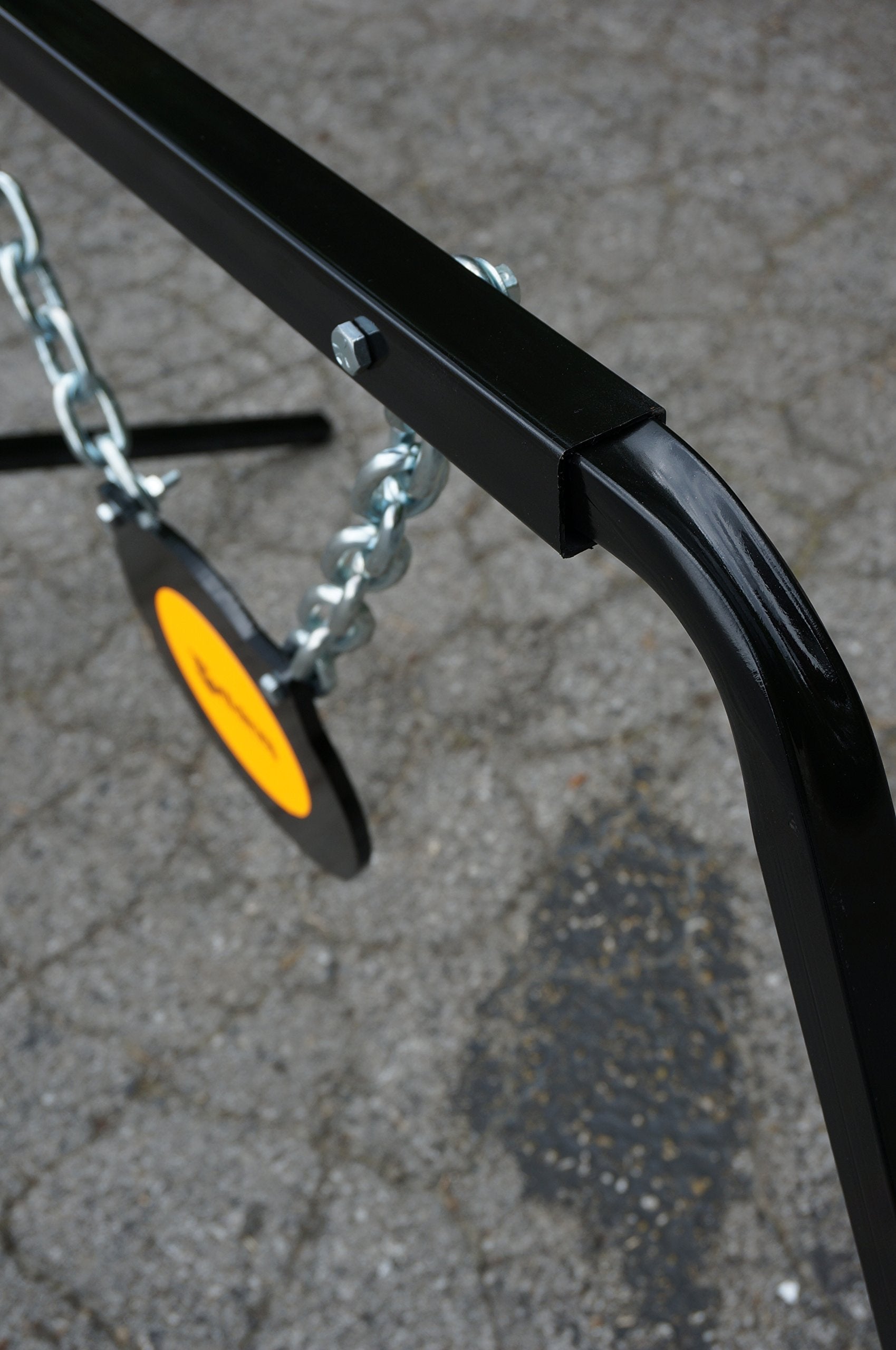 10" Viking Solutions Gong Target System