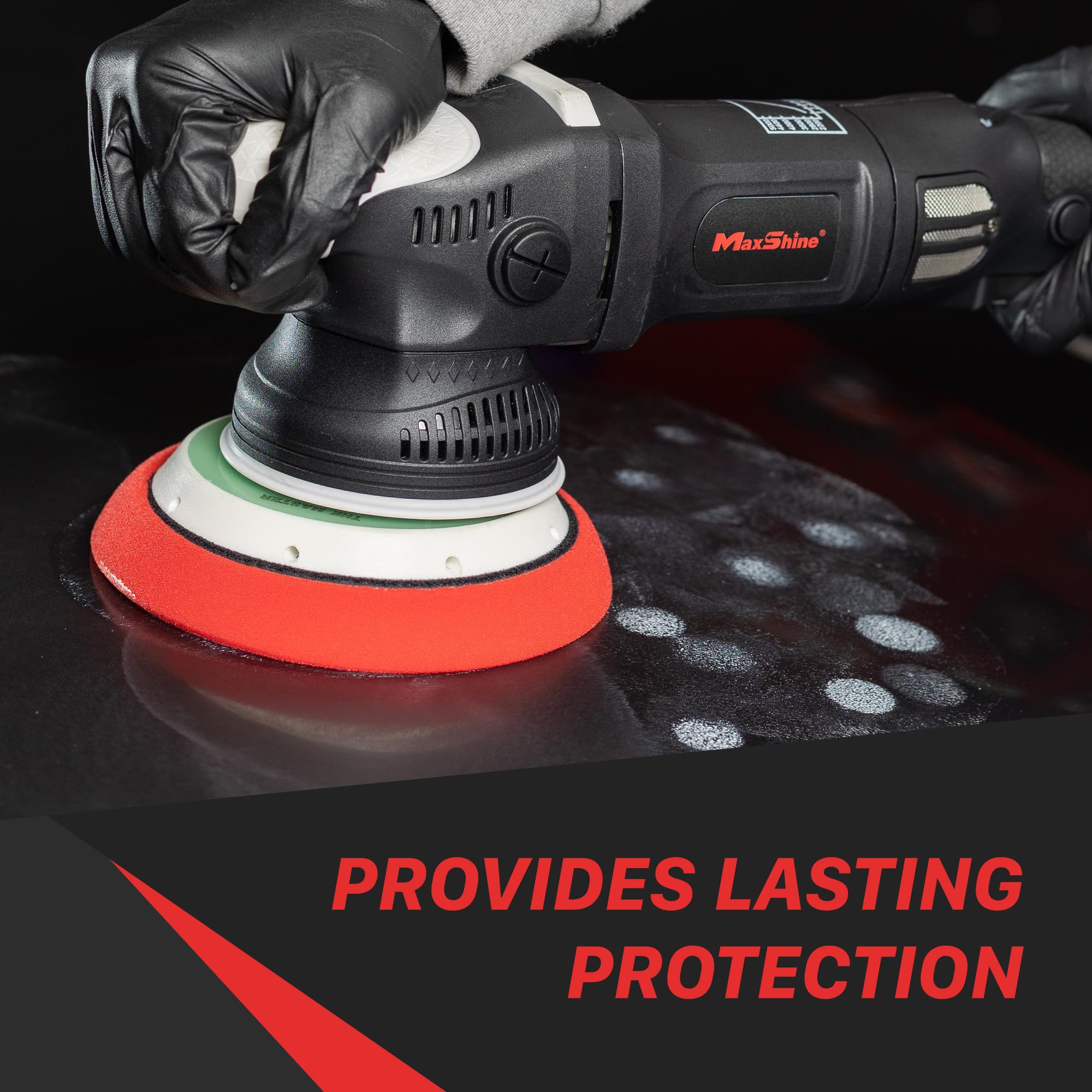 XTreme Glaze Maxshine 16oz – Ceramic and Montan Wax, Durable and Super Glossy Wet Finish Look, Long Lasting Protection