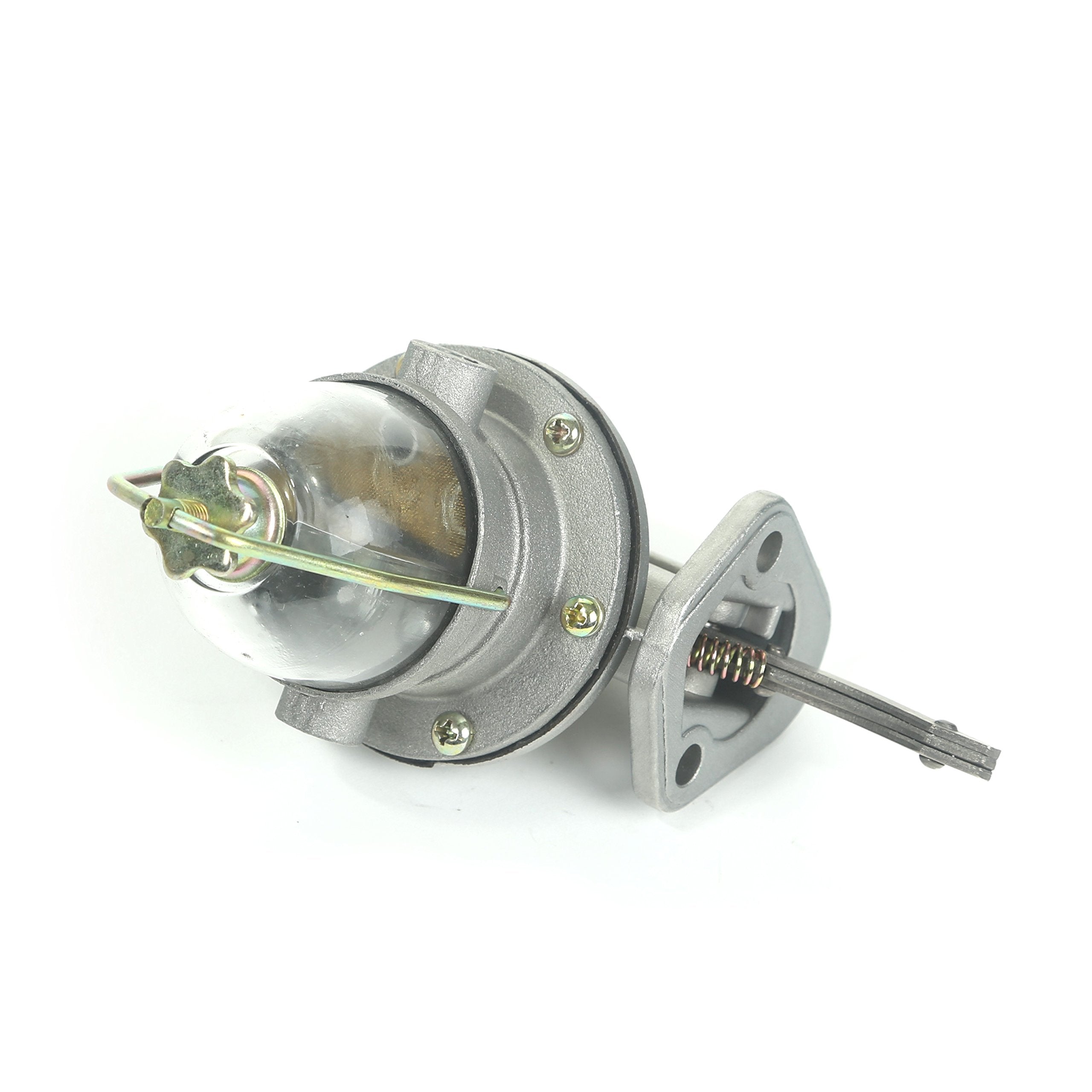 17709.01 | Omix | Fuel Pump | OE Reference: 119238 | Fits 1941-1971 Willys/Jeep with 134CID