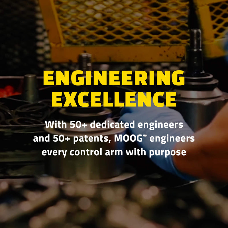 Trailing Arm MOOG RK643425