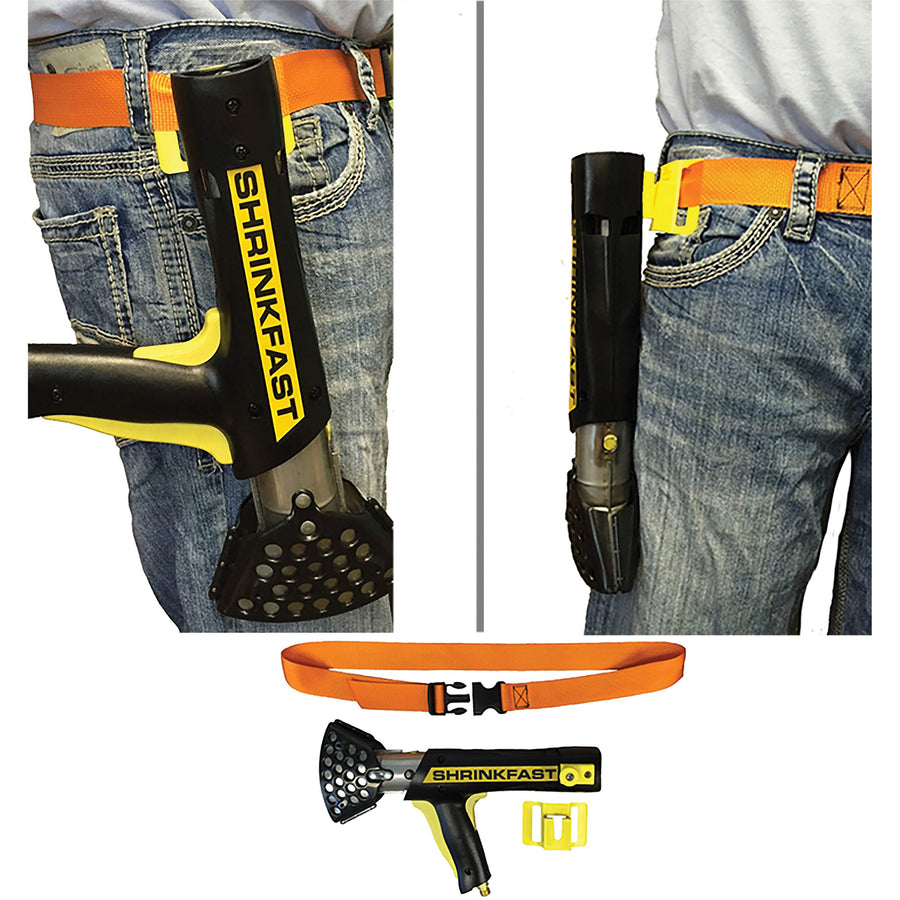 Belt Clip with Belt for Dr Shrink Inc. DS-SHFAST998