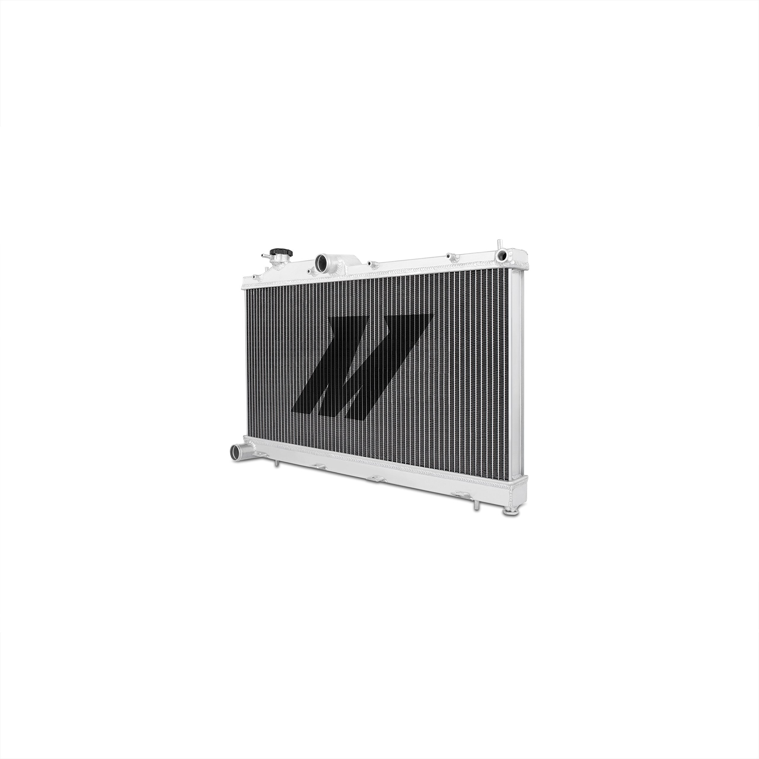 Mishimoto Performance Aluminum X-Line Radiator, MMRAD-STI-08X Compatible with Subaru WRX & STI, 2008-2021