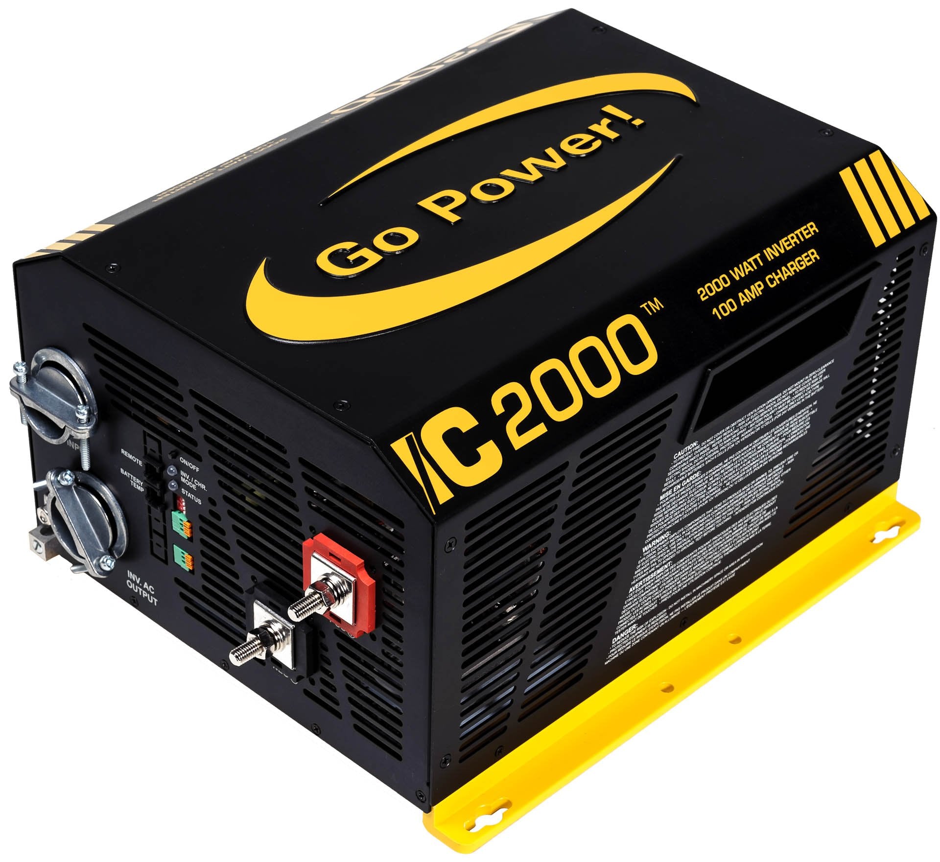 SolarElite Solar Kit - Go Power! Solar Elite Charging System (320 watts)