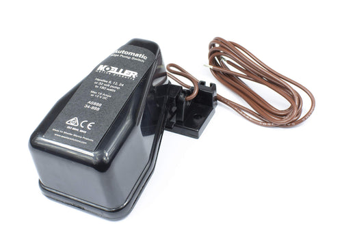 Automatic Float Switch Moeller Marine 053001-10