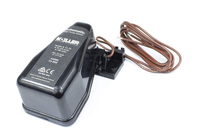 Automatic Float Switch Moeller Marine 053001-10